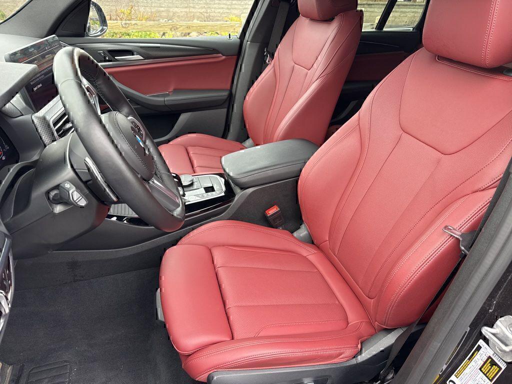 used 2023 BMW X3 car, priced at $43,992