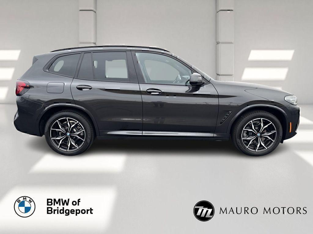 used 2023 BMW X3 car, priced at $43,992
