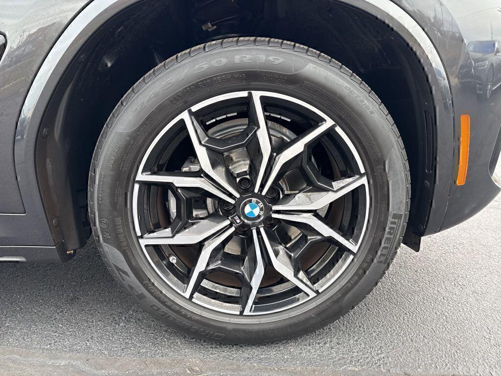 used 2023 BMW X3 car, priced at $43,992