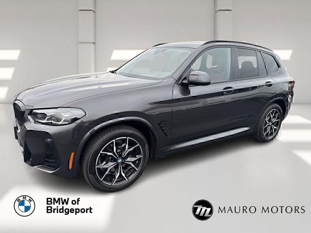 used 2023 BMW X3 car, priced at $43,992