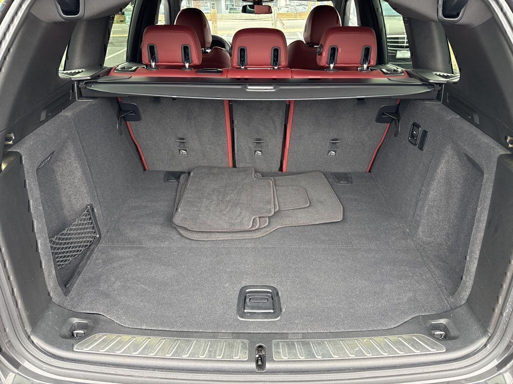 used 2023 BMW X3 car, priced at $43,992