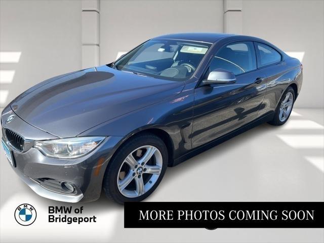 used 2015 BMW 428 car, priced at $16,991