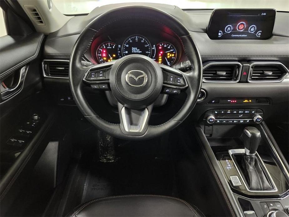 used 2019 Mazda CX-5 car, priced at $21,499