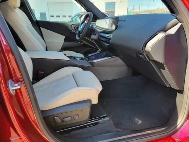 used 2025 BMW X3 car, priced at $56,155