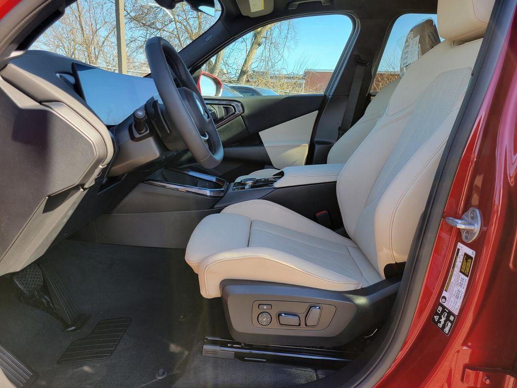 used 2025 BMW X3 car, priced at $53,155