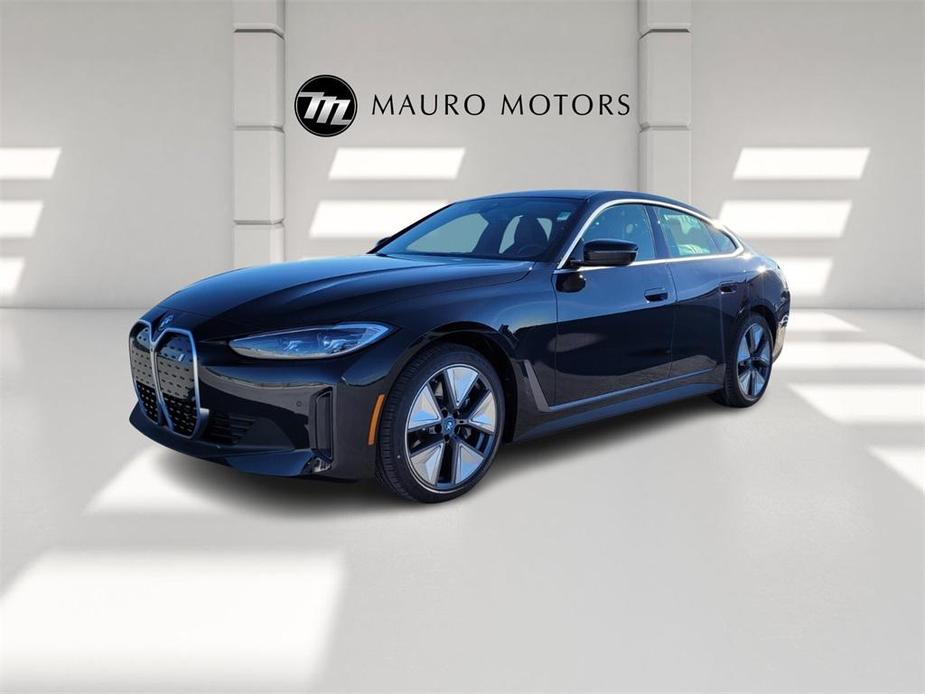 new 2024 BMW i4 Gran Coupe car, priced at $59,895