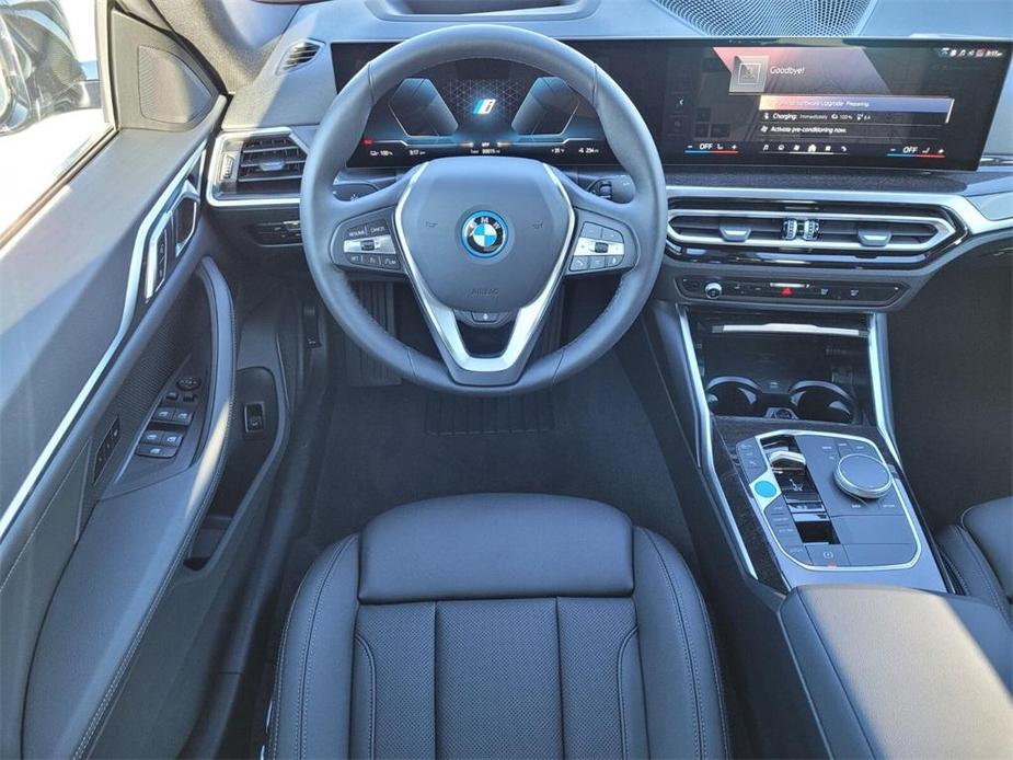 new 2024 BMW i4 Gran Coupe car, priced at $59,895