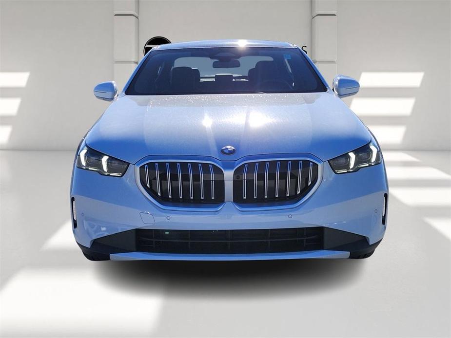new 2024 BMW 530 car, priced at $60,345