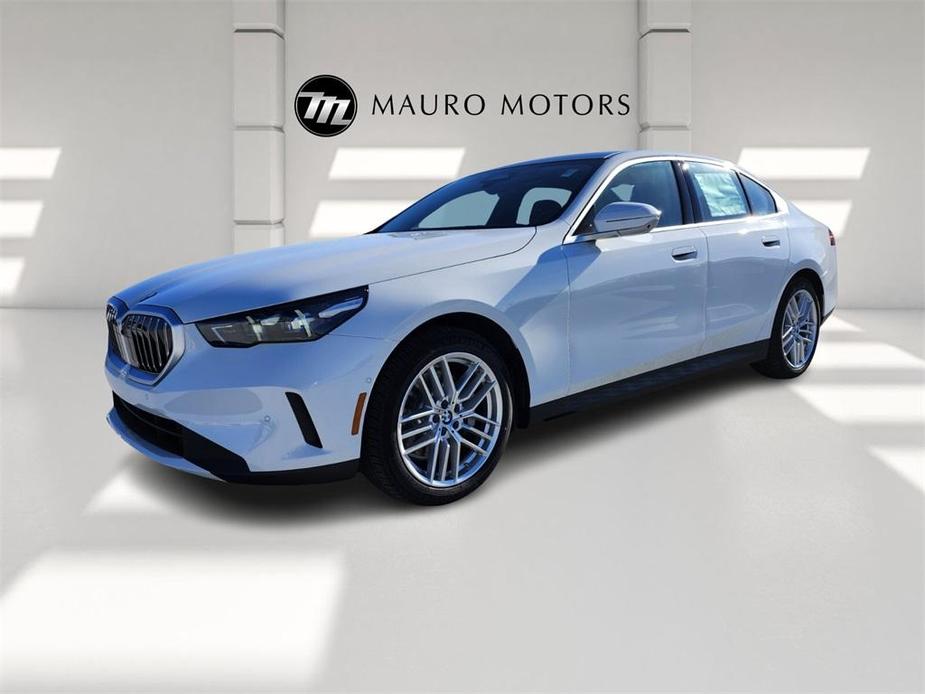 new 2024 BMW 530 car, priced at $60,345