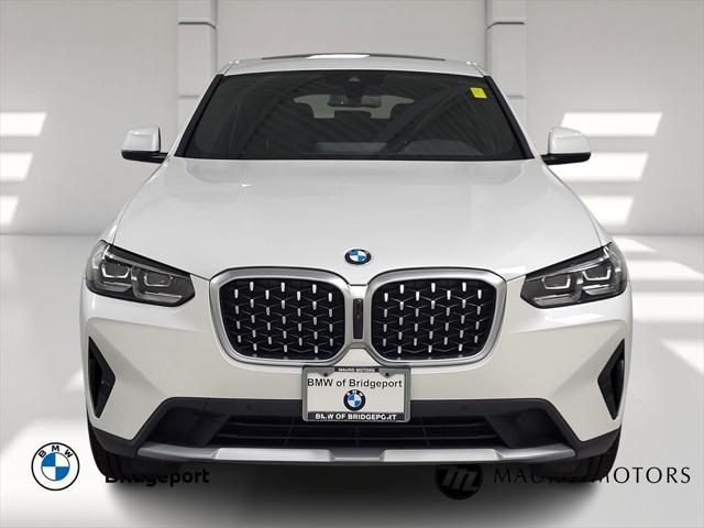 used 2024 BMW X4 car, priced at $43,995