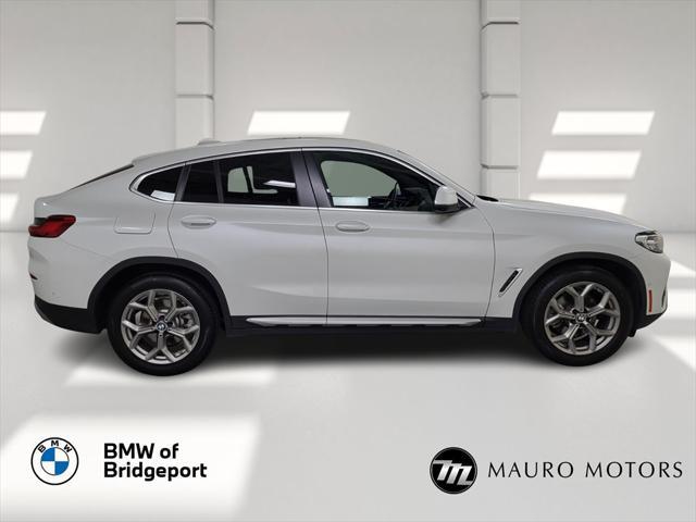 used 2024 BMW X4 car, priced at $43,995