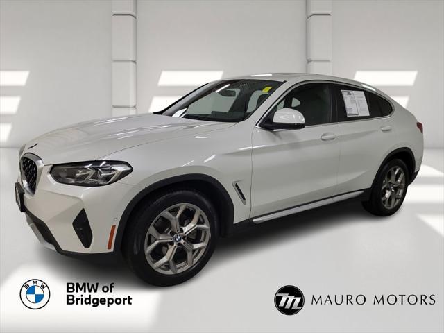 used 2024 BMW X4 car, priced at $43,995