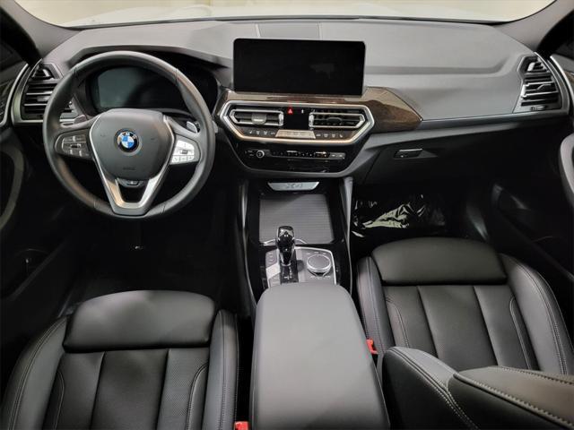 used 2024 BMW X4 car, priced at $43,995