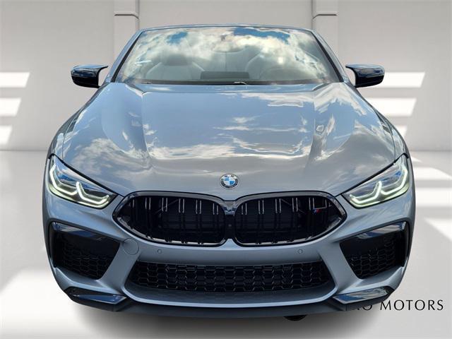 new 2025 BMW M8 car, priced at $159,060