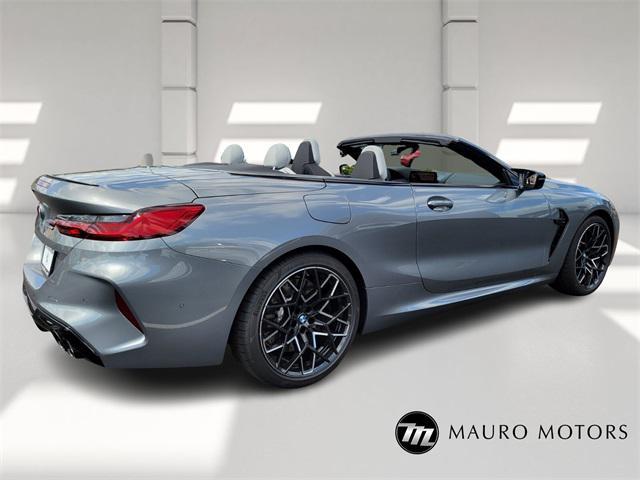 new 2025 BMW M8 car, priced at $159,060