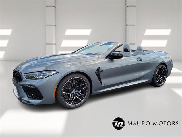 new 2025 BMW M8 car, priced at $159,060