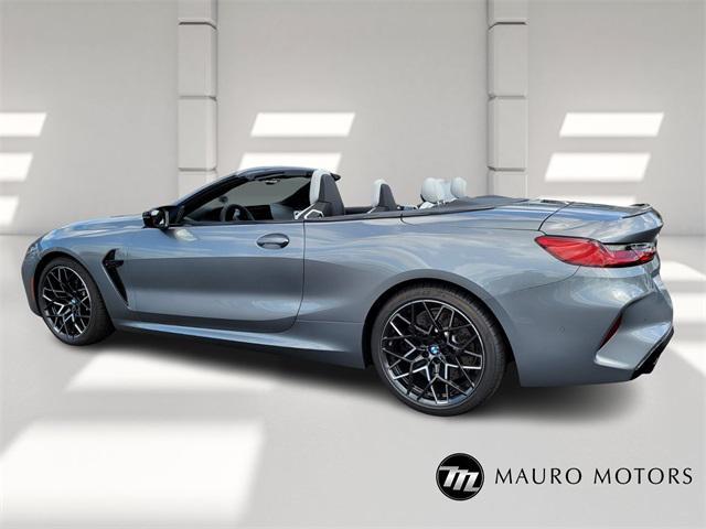 new 2025 BMW M8 car, priced at $159,060