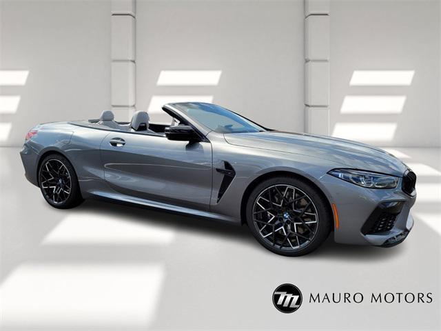 new 2025 BMW M8 car, priced at $159,060