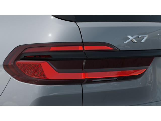 new 2026 BMW X7 car, priced at $97,180