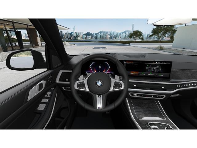 new 2026 BMW X7 car, priced at $97,180