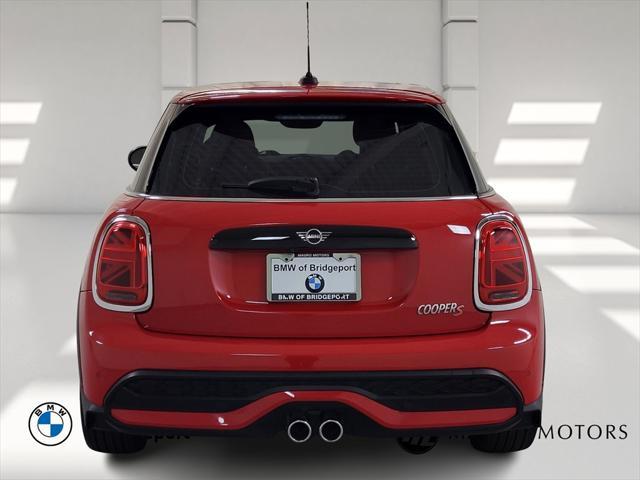 used 2023 MINI Hardtop car, priced at $23,991