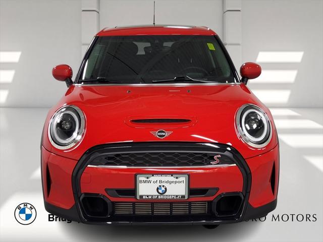 used 2023 MINI Hardtop car, priced at $23,991