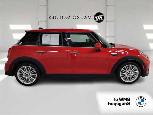 used 2023 MINI Hardtop car, priced at $26,599