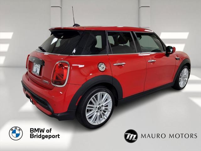 used 2023 MINI Hardtop car, priced at $23,991