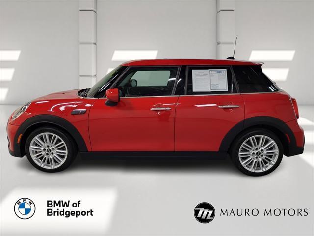 used 2023 MINI Hardtop car, priced at $23,991