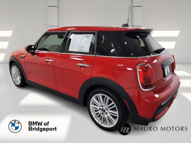 used 2023 MINI Hardtop car, priced at $23,991