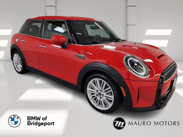 used 2023 MINI Hardtop car, priced at $23,991