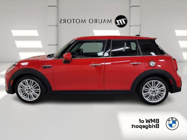 used 2023 MINI Hardtop car, priced at $26,599