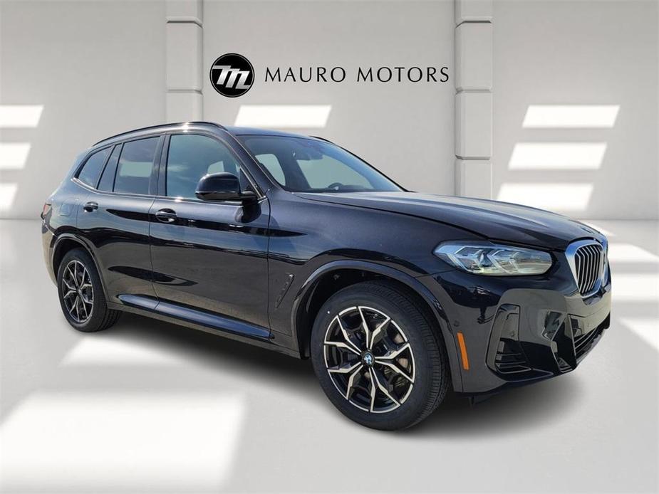 new 2024 BMW X3 car, priced at $56,480