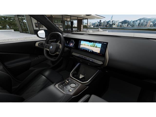 new 2025 BMW X3 car, priced at $55,805