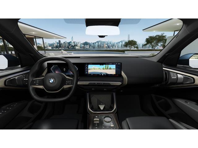 new 2025 BMW X3 car, priced at $55,805