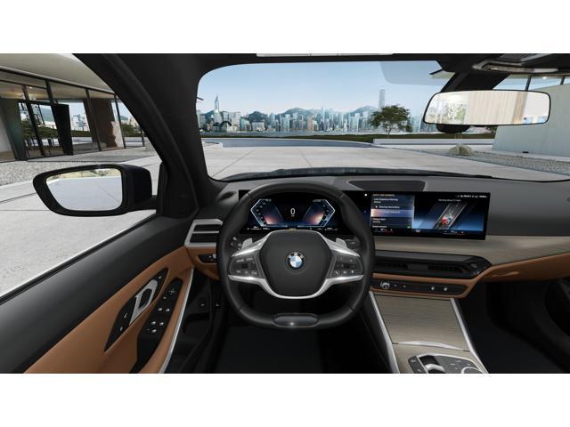 new 2026 BMW 330 car, priced at $54,265