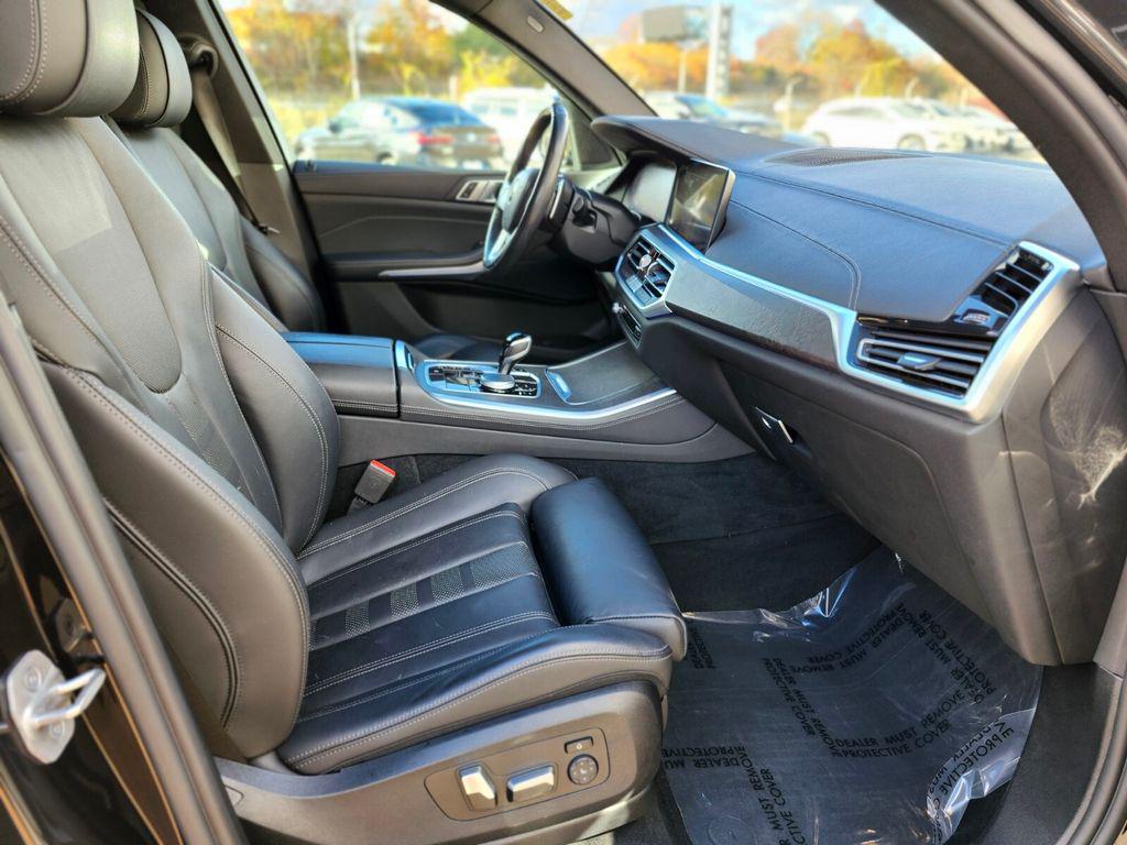 used 2022 BMW X5 car, priced at $33,591