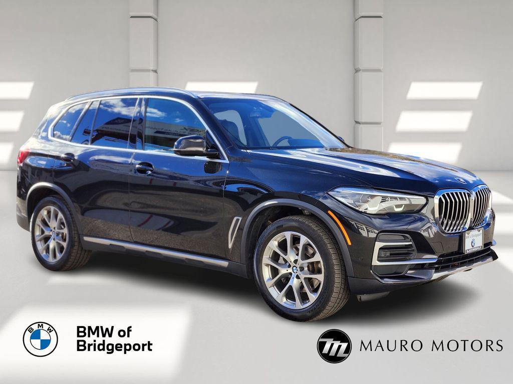 used 2022 BMW X5 car, priced at $33,591