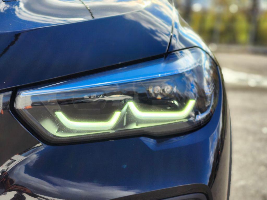 used 2022 BMW X5 car, priced at $33,591