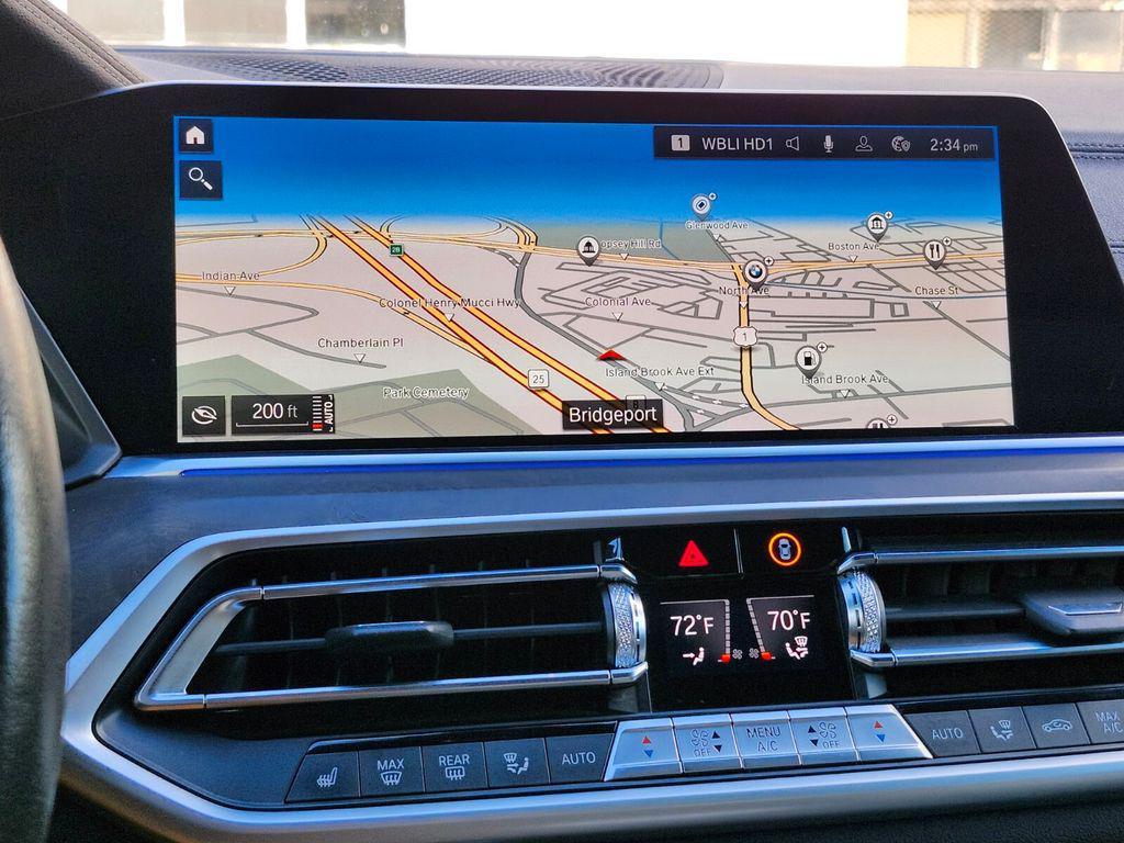 used 2022 BMW X5 car, priced at $33,591