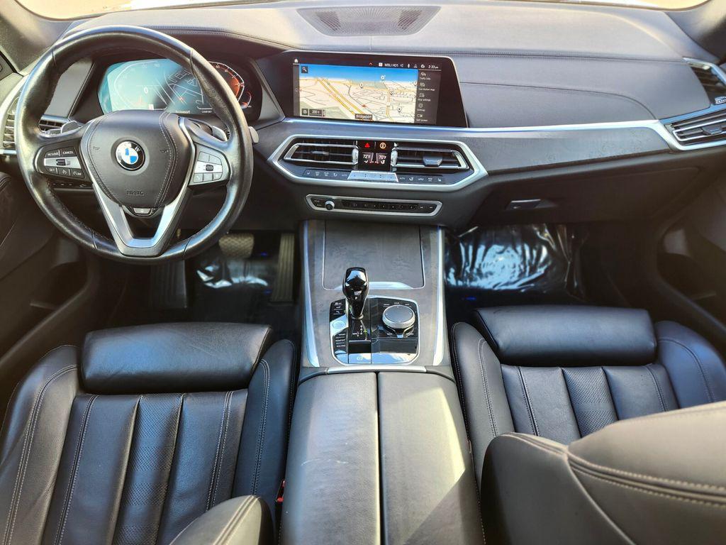 used 2022 BMW X5 car, priced at $33,591