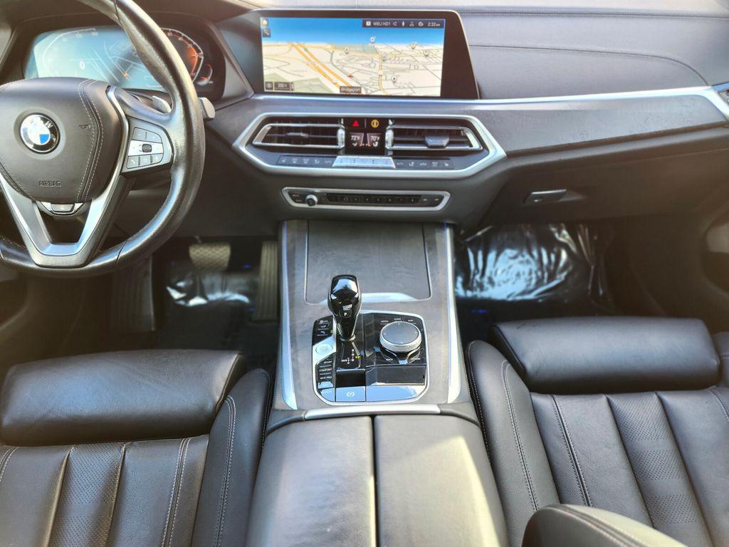 used 2022 BMW X5 car, priced at $33,591