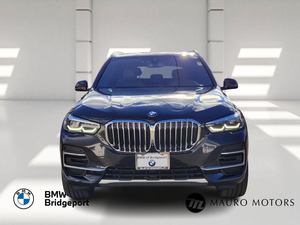used 2022 BMW X5 car, priced at $33,591