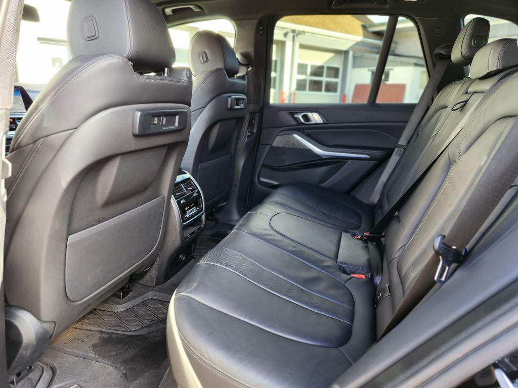 used 2022 BMW X5 car, priced at $33,591