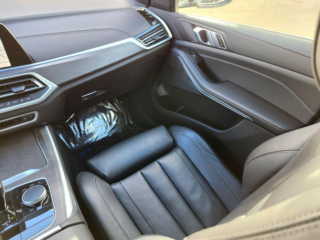 used 2022 BMW X5 car, priced at $33,591