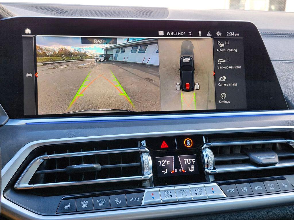 used 2022 BMW X5 car, priced at $33,591