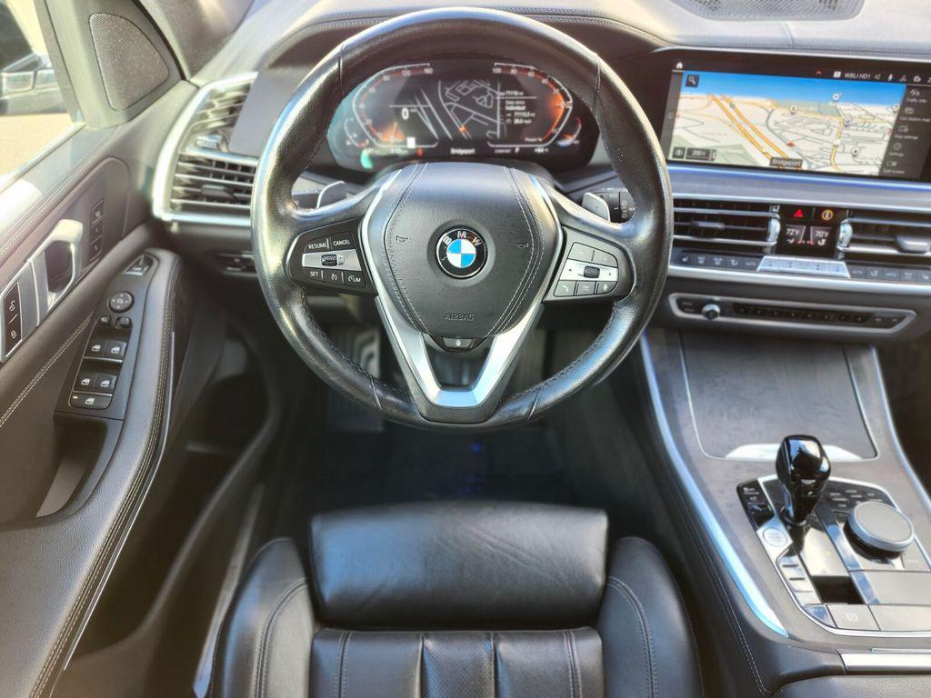 used 2022 BMW X5 car, priced at $33,591