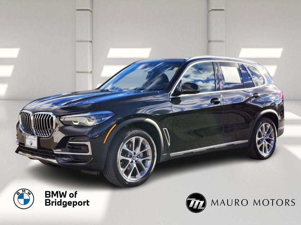 used 2022 BMW X5 car, priced at $33,591