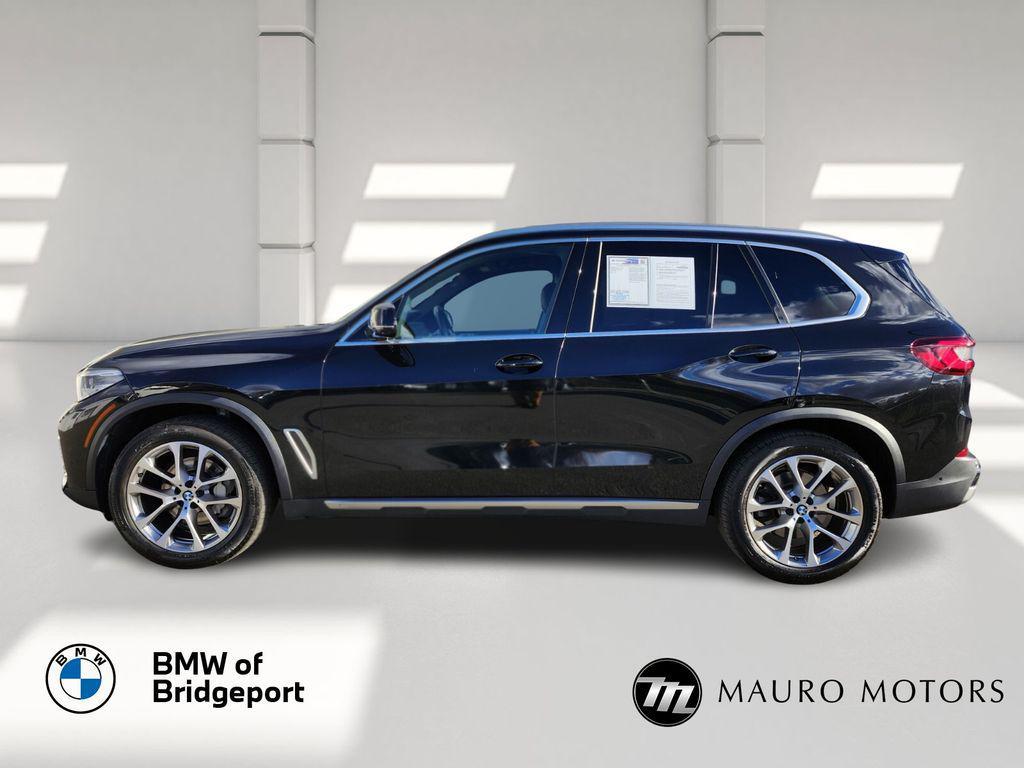 used 2022 BMW X5 car, priced at $33,591