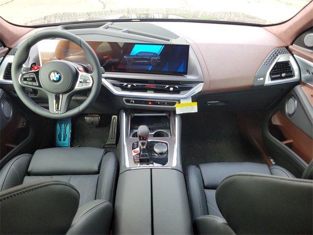 new 2026 BMW XM car, priced at $160,775